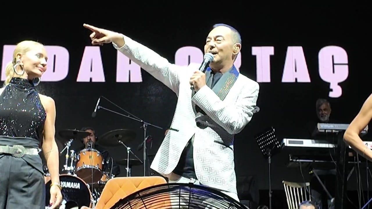 SANATÇI SERDAR ORTAÇ