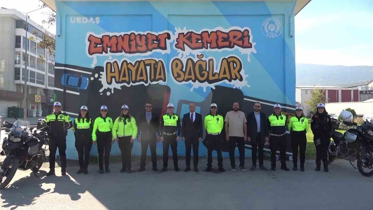 2017 YILINDA HAYATA GEÇEN VE SEKTÖRÜNDE ÖNCÜ OLAN TRAFOLAR KONUŞUYOR PROJESİ , BU KEZ EMNİYET...