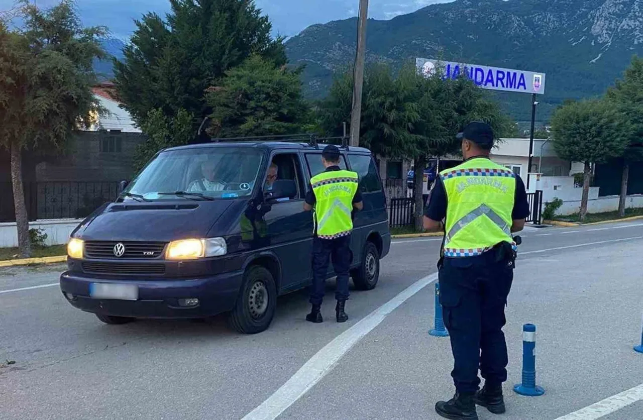 MUĞLA İL JANDARMA KOMUTANLIĞI TRAFİK JANDARMASI TİMLERİ TARAFINDAN 12-18 EKİM 2026 TARİHLERİ...