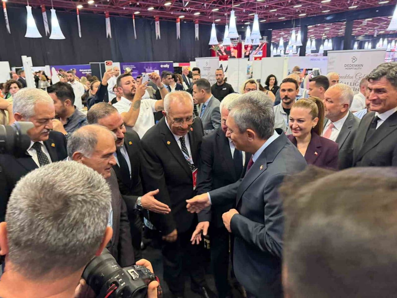 CİTTASLOW (SAKİN ŞEHİR) UNVANINA SAHİP DENİZLİ’NİN ÇAMELİ İLÇESİ, ANTALYA TURİZM FUARI (ATF 2026)...