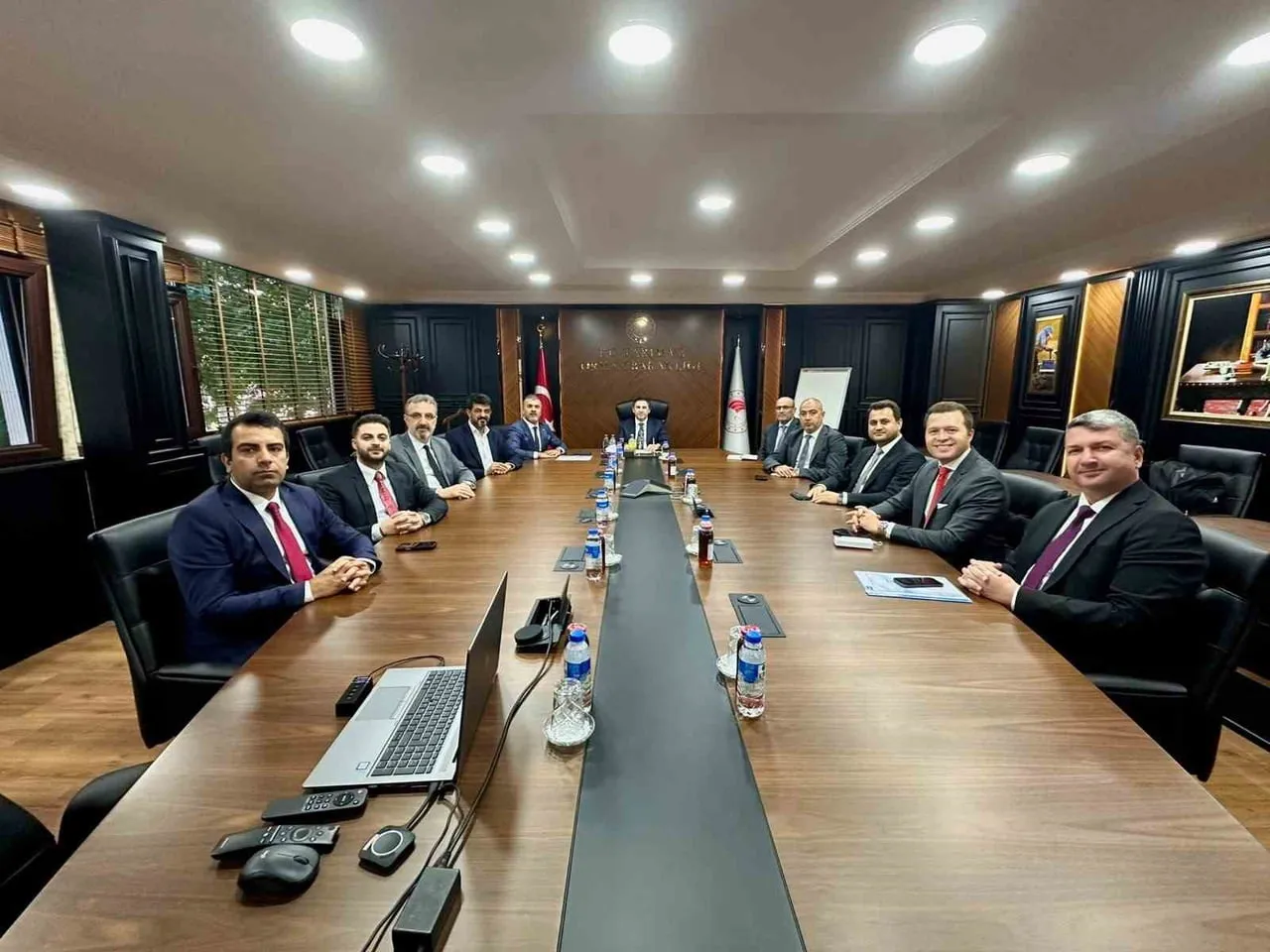GÜNEYDOĞU İHRACATÇISININ GELECEĞİ İÇİN BAŞKENTTE KRİTİK TEMASLAR