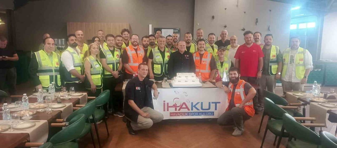 ARAMA-KURTARMA FAALİYETLERİNDE İNSANSIZ HAVA ARAÇLARINI KULLANAN İHAKUT HAVACILIK SPOR KULÜBÜ...