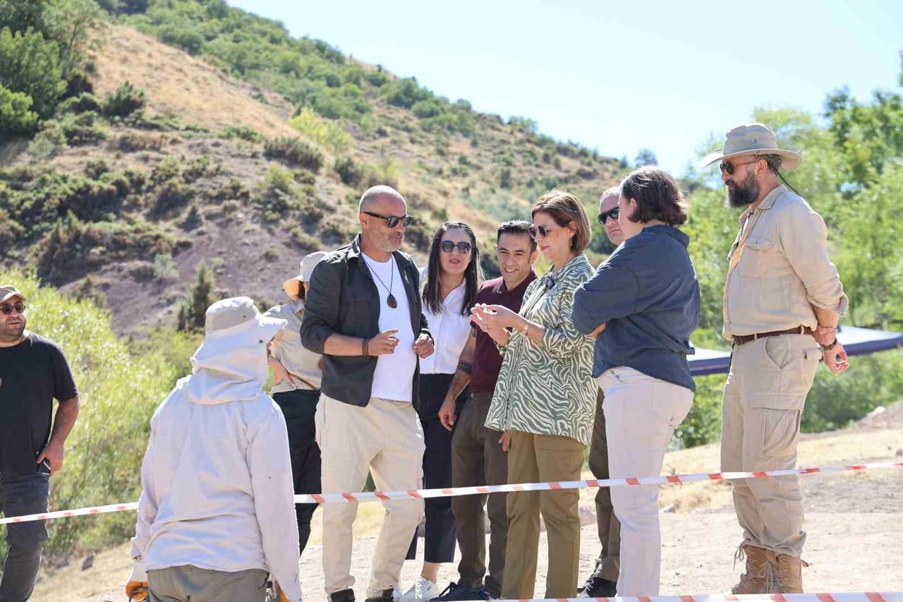ESKİŞEHİR BÜYÜKŞEHİR BELEDİYE BAŞKANI AYŞE ÜNLÜCE, OSMANLI TARİHİNİN ÖNEMLİ DÖNÜM NOKTALARINDAN...