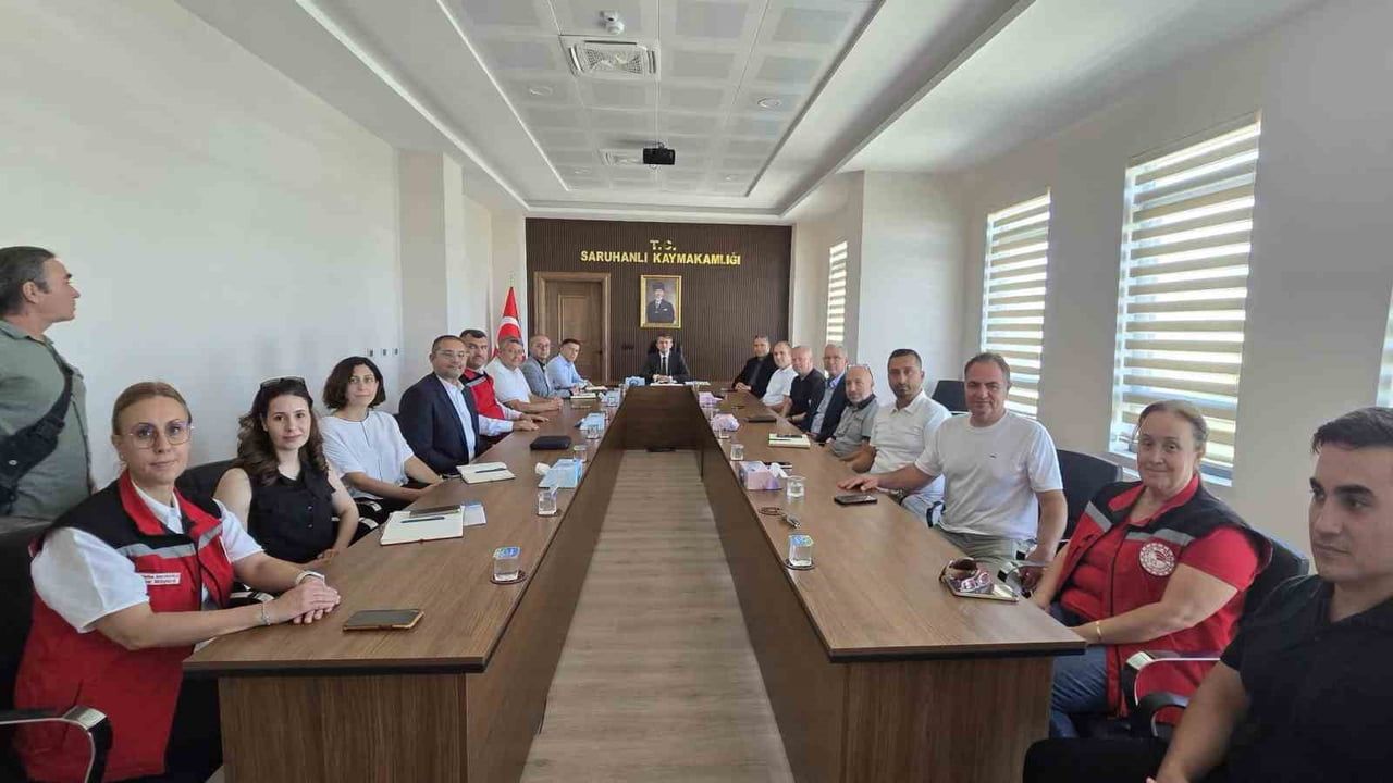 MANİSA’NIN SARUHANLI İLÇESİNDE TARIMSAL ÜRETİMİN GELİŞTİRİLMESİ VE ÜRETİCİLERİN SÜRDÜRÜLEBİLİR...
