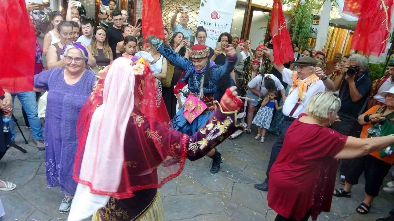 MUĞLA’DA BU YIL BEŞİNCİSİ DÜZENLENEN GELENEKSEL MUĞLA DÜĞÜN YEMEKLERİ FESTİVALİ, PROTOKOL...
