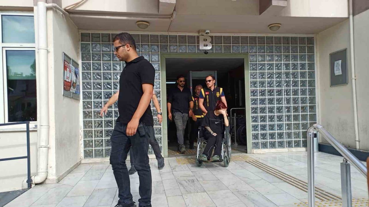 AYDIN'IN EFELER İLÇESİNDE 16 AĞUSTOS'TA BİR APARTMAN DAİRESİNDE ÇIKAN VE MAZLUM ÇİÇEK'İN HAYATINI...