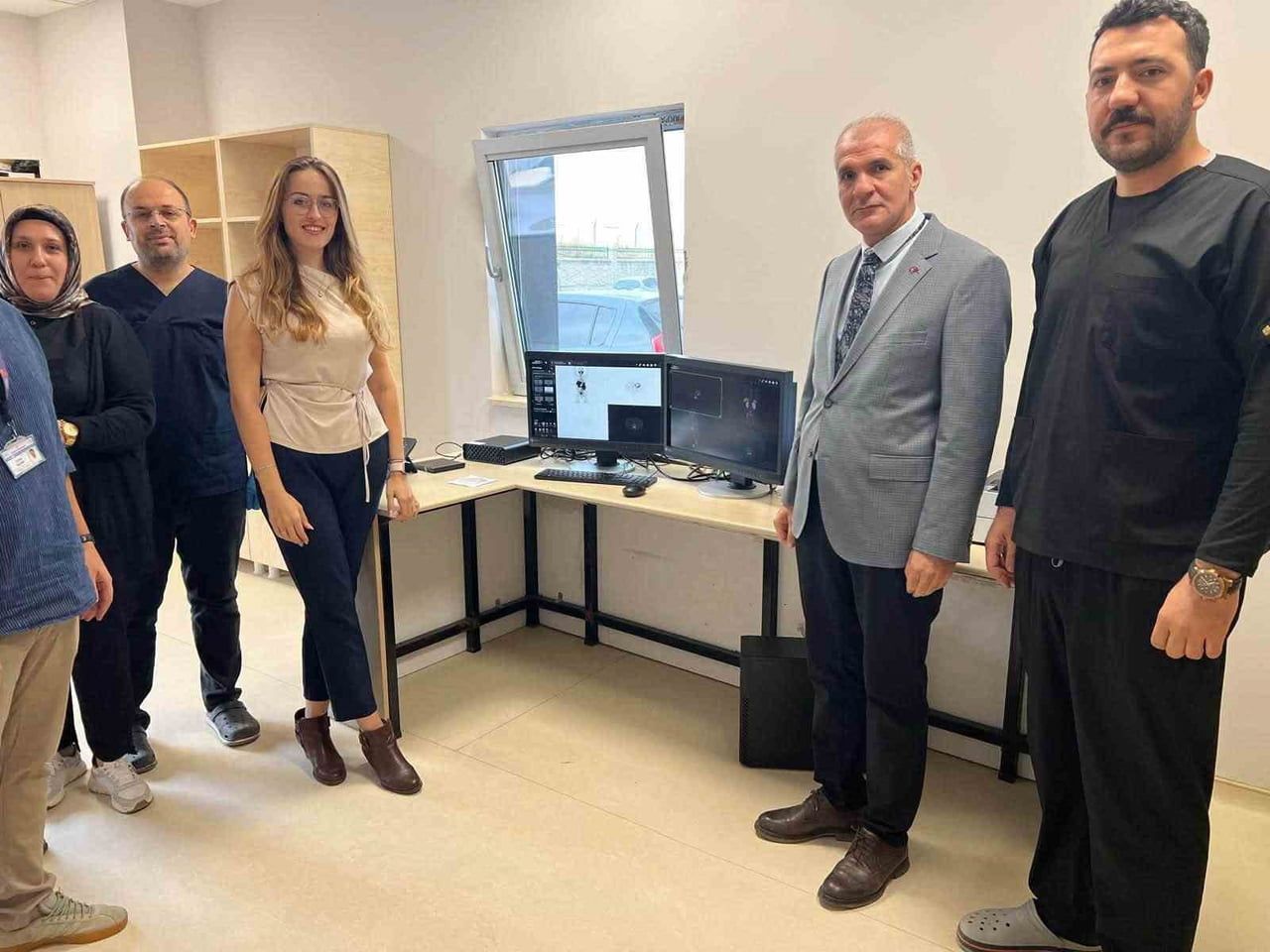 ADIYAMAN EĞİTİM VE ARAŞTIRMA HASTANESİ’NDE PROSTAT KANSERİNİN TANI, YAYILIM DEĞERLENDİRMESİ VE...