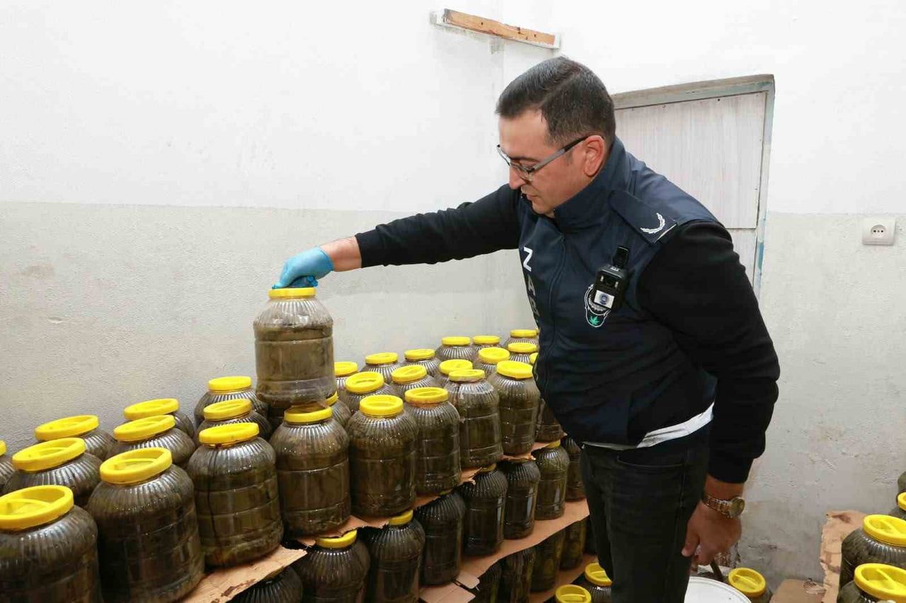 OSMANGAZİ BELEDİYESİ, HALK SAĞLIĞINI TEHDİT EDENLERE KARŞI DENETİMLERİNİ 7 GÜN 24 SAAT SÜRDÜRÜYOR....