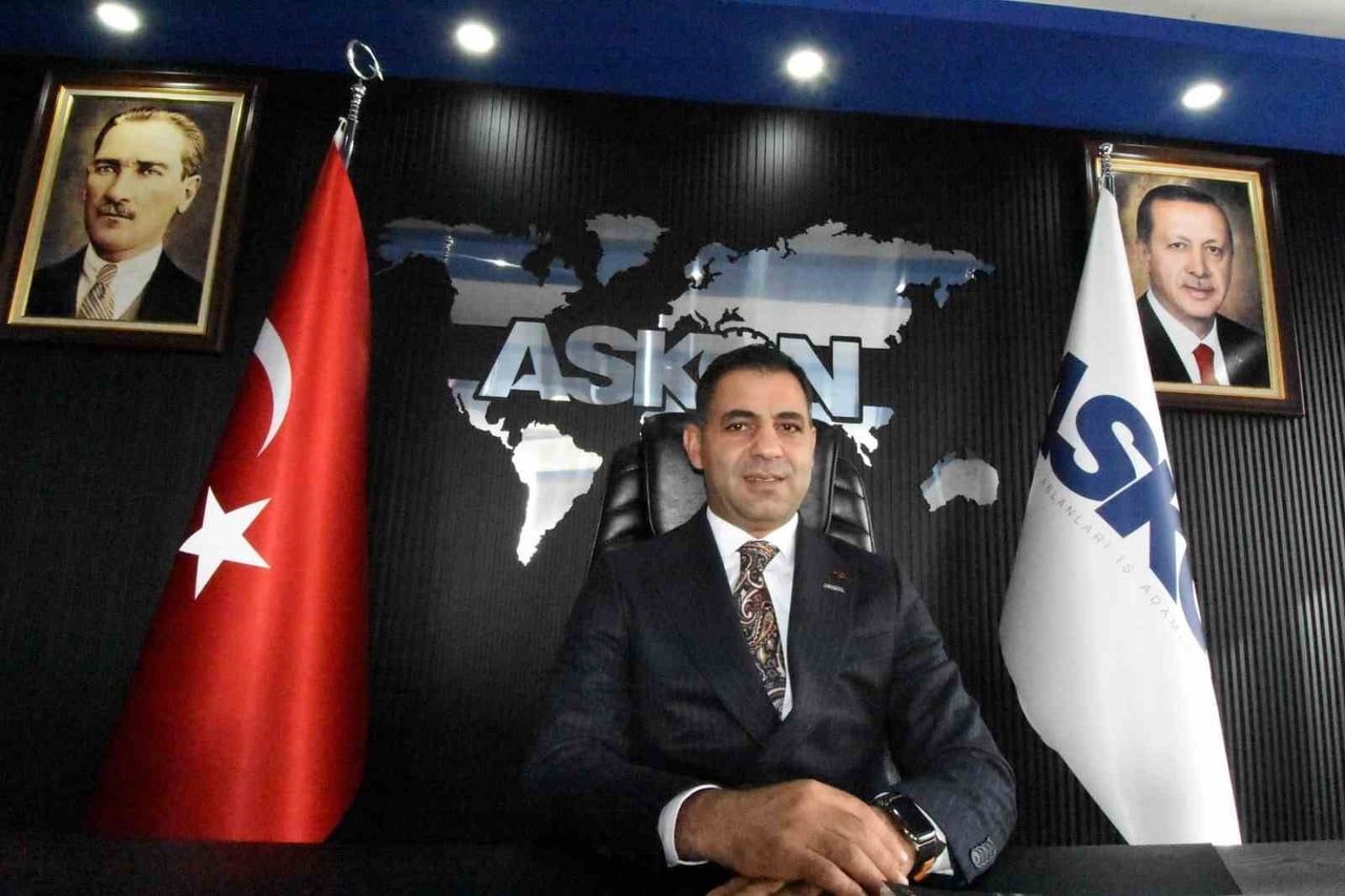 TOPLUMSAL BİRLİK VE BERABERLİK VURGUSU YAPAN ANADOLU ASLANLARI İŞ ADAMLARI DERNEĞİ (ASKON) ERZURUM...
