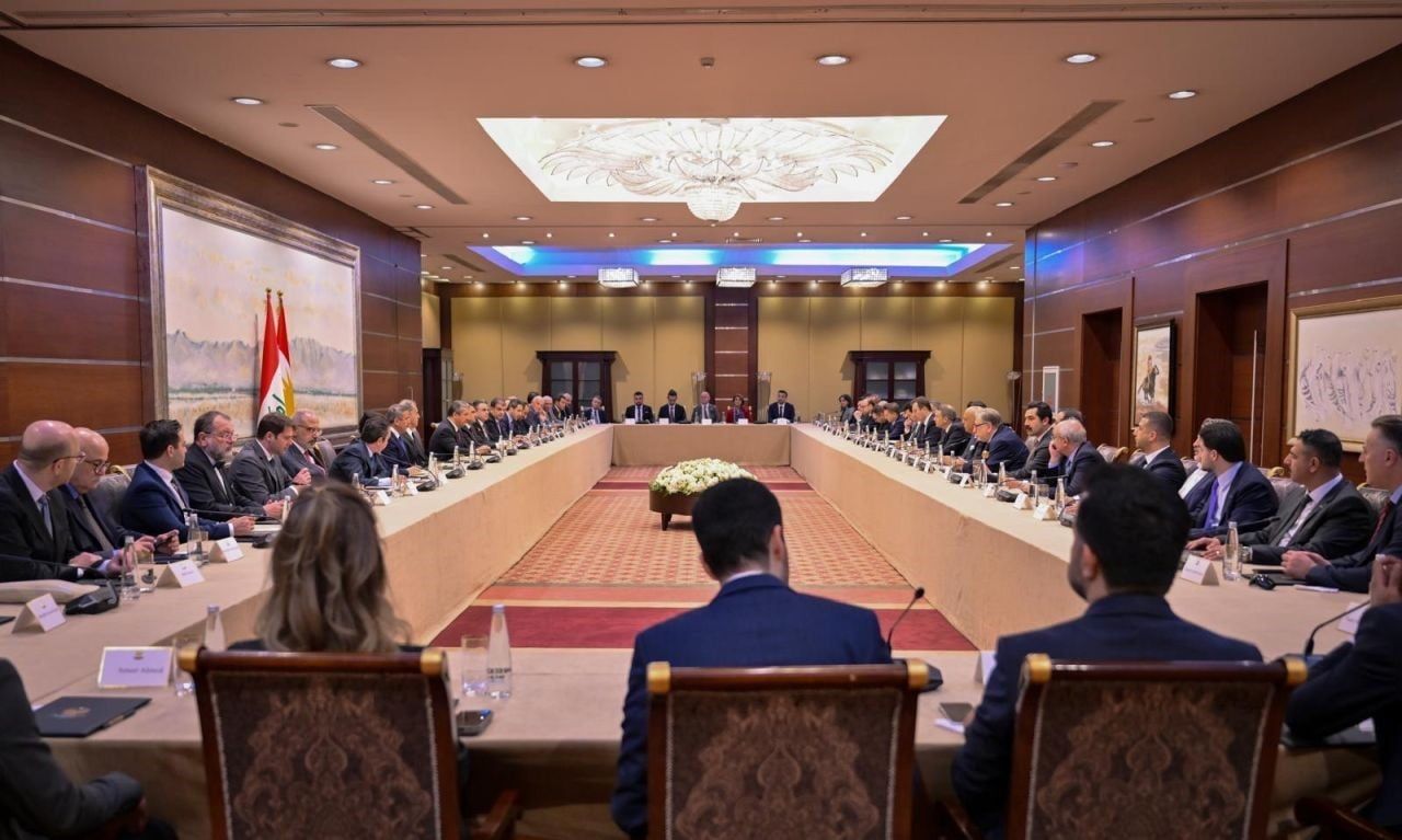 DEİK/TÜRKİYE-IRAK İŞ KONSEYİ ÖNCÜLÜĞÜNDE GERÇEKLEŞTİRİLEN KAPSAMLI IRAK ZİYARETİ, ERBİL, MUSUL...