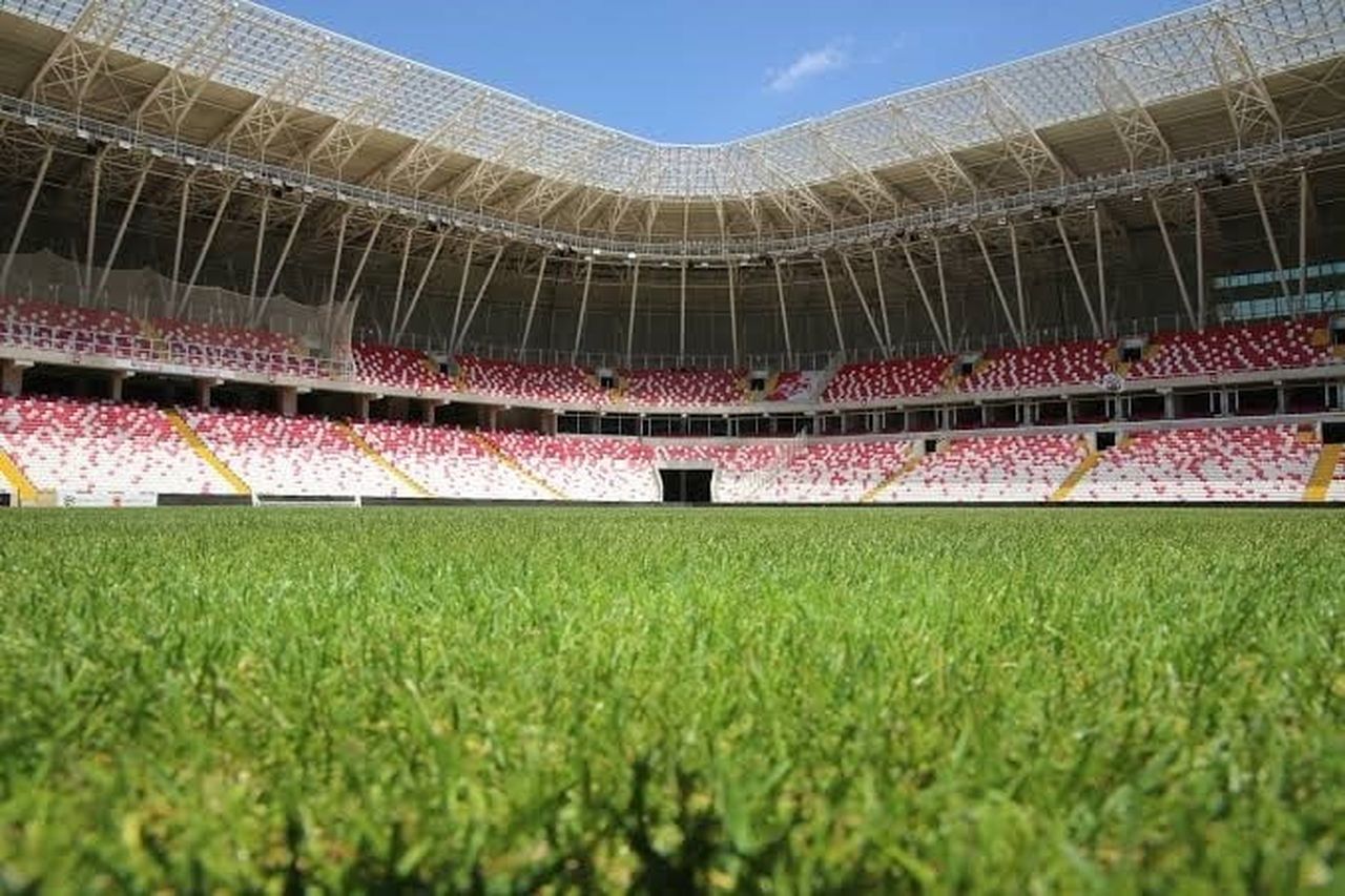SİVAS EMNİYET MÜDÜRLÜĞÜ YARIN SAAT 20.00’DE OYNANACAK SİVASSPOR-MARDİN 1969 SPOR KARŞILAŞMASI...