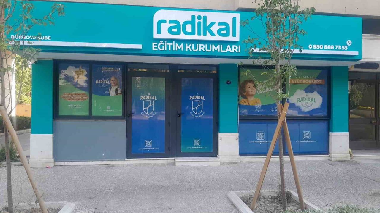 RADİKAL EĞİTİM KURUMLARI, İLKOKUL VE ORTAOKUL ÖĞRENCİLERİNE YÖNELİK HAZIRLADIĞI YENİ PROJESİ...