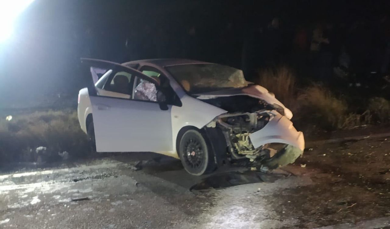 TEKİRDAĞ’IN ŞARKÖY İLÇESİNDE İKİ OTOMOBİLİN ÇARPIŞTIĞI TRAFİK KAZASINDA 1 KİŞİ YAŞAMINI...