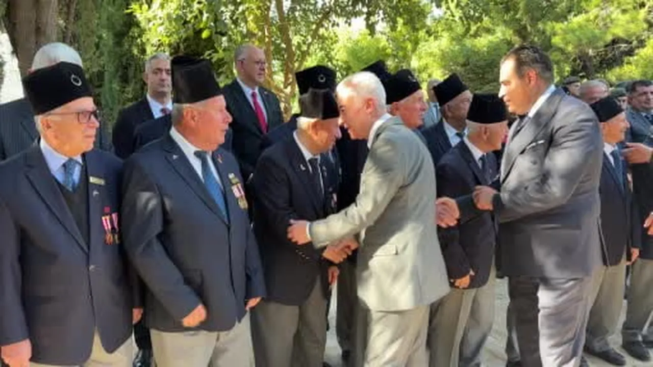 Gaziler Günü’nde gençlerden vefa mesajı: "Minnettarız"