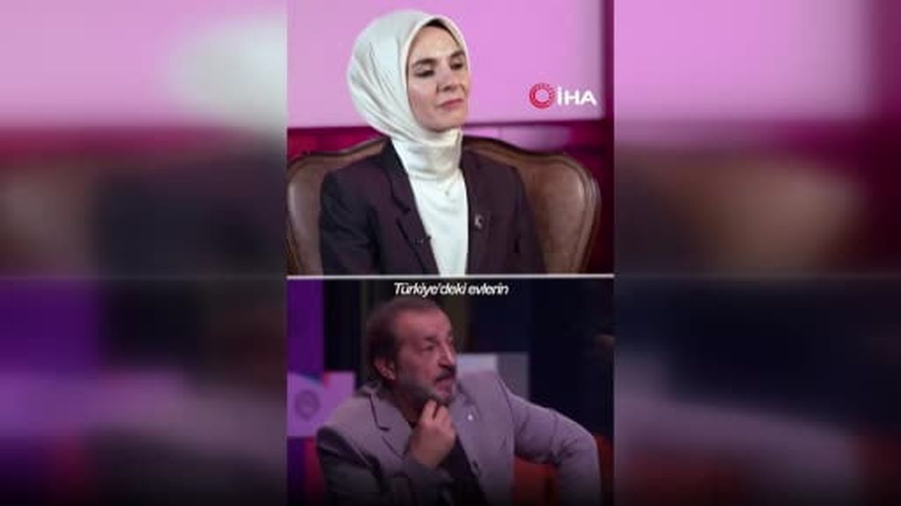 Bakan Göktaş: "Dinamik nüfus yapımızı ve aile kurumumuzu korumayı hayati bir unsur olarak...