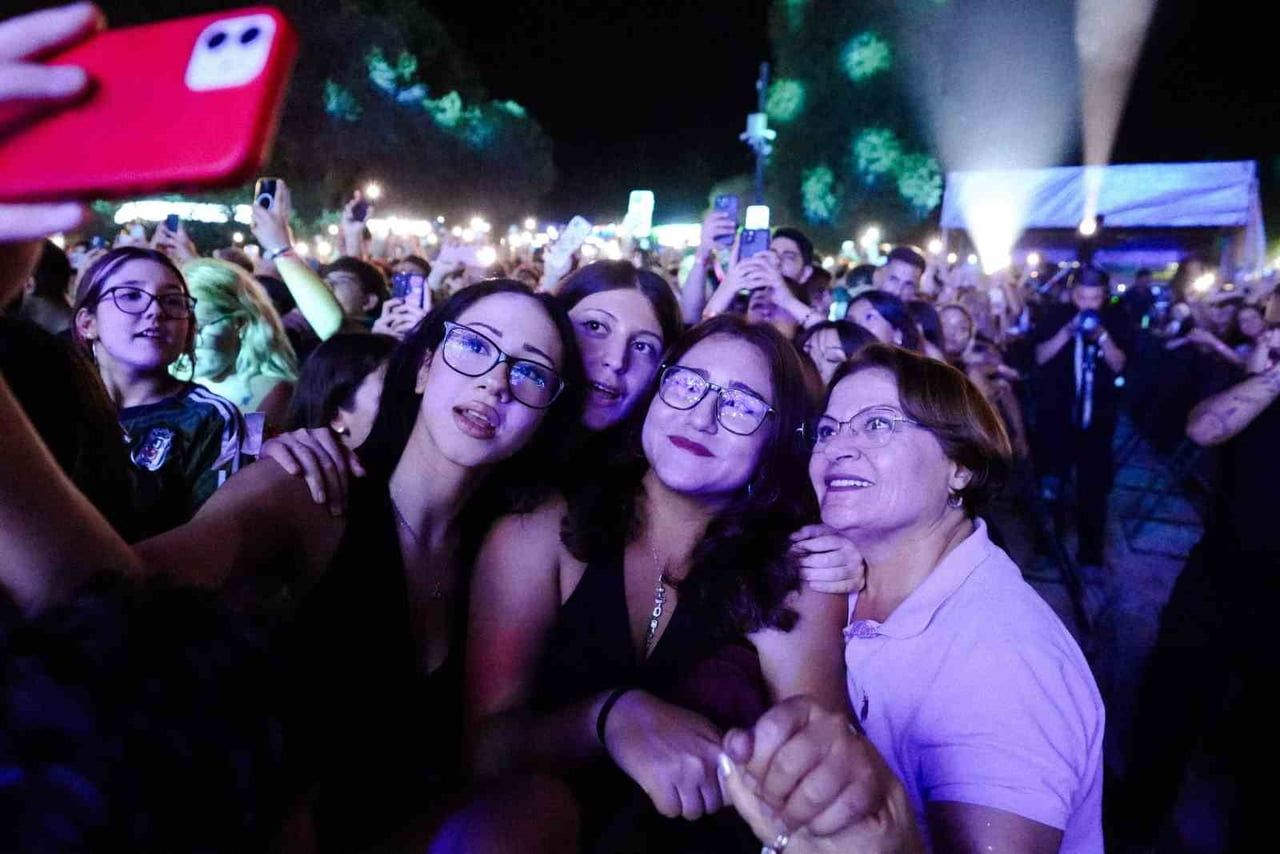 DİDİM BELEDİYESİ’NİN KATKILARIYLA TAVŞANBURNU TABİAT PARKI’NDA DÜZENLENEN MİLYONFEST DİDİM, DÖRT...