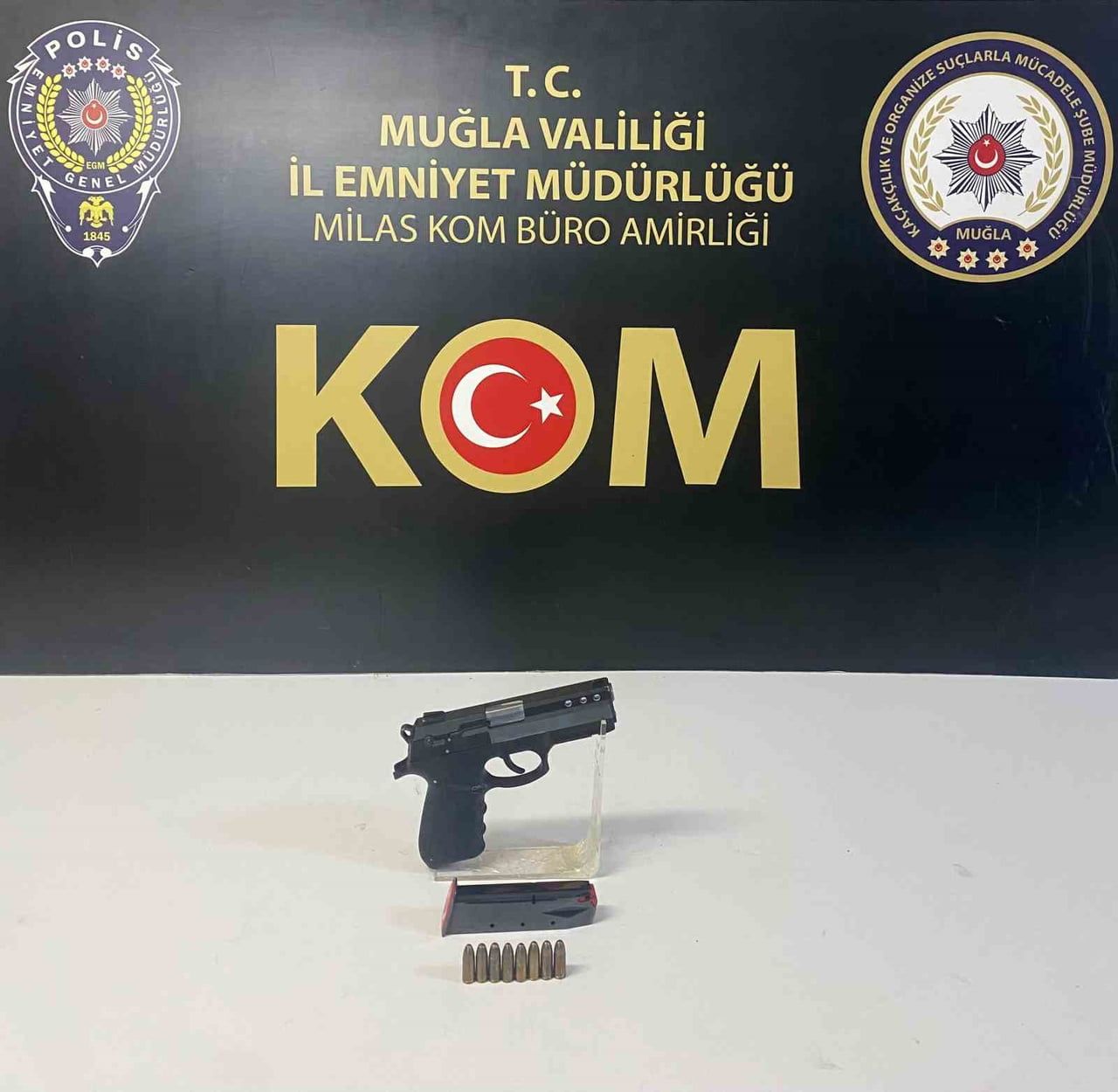 MİLAS'TA MAYIS AYINDA SİLAHLI SALDIRININ ŞÜPHELİLERİ YAKALANDI: 3 TUTUKLAMA