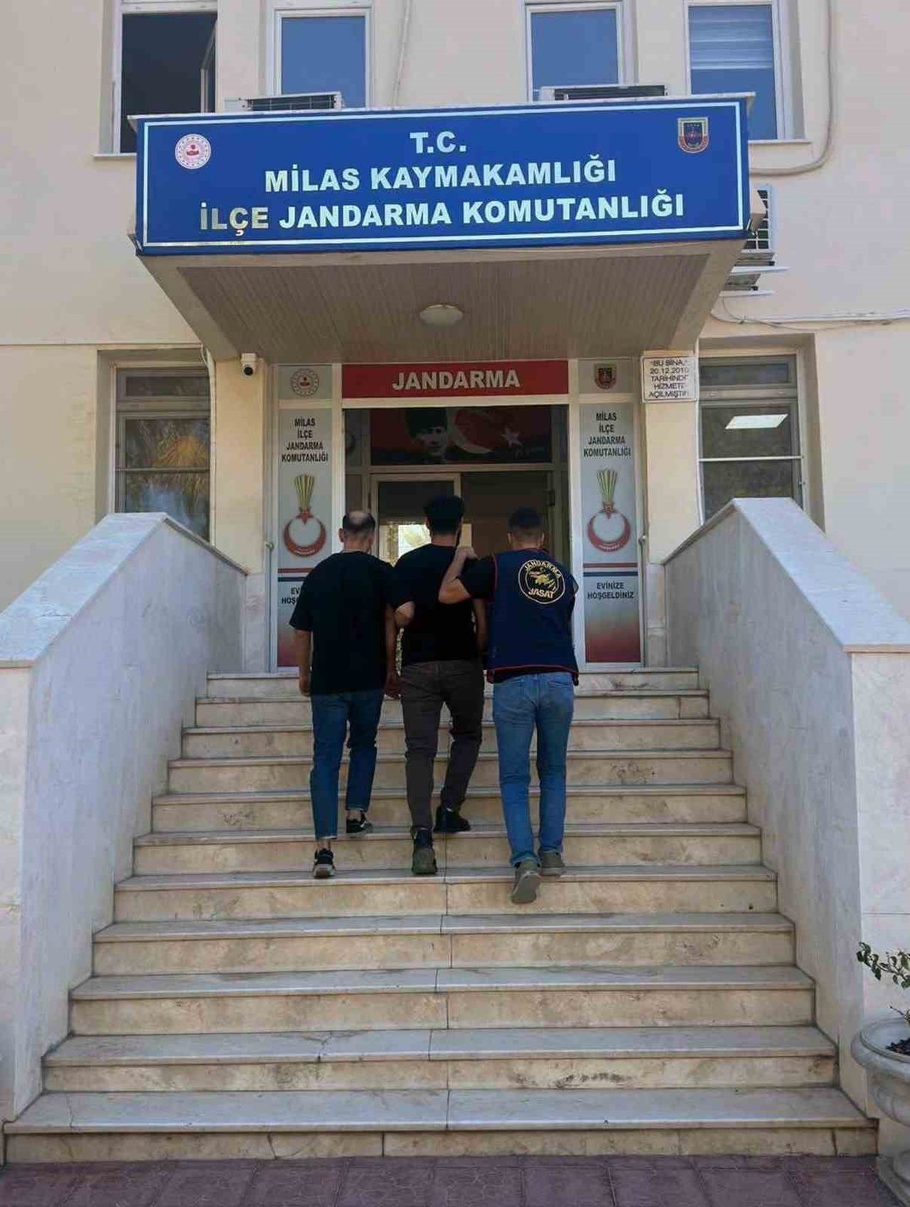 MUĞLA İL JANDARMA KOMUTANLIĞI EKİPLERİNCE 7-13 EYLÜL TARİHLERİ ARASINDA GERÇEKLEŞTİRİLEN DEVRİYE...