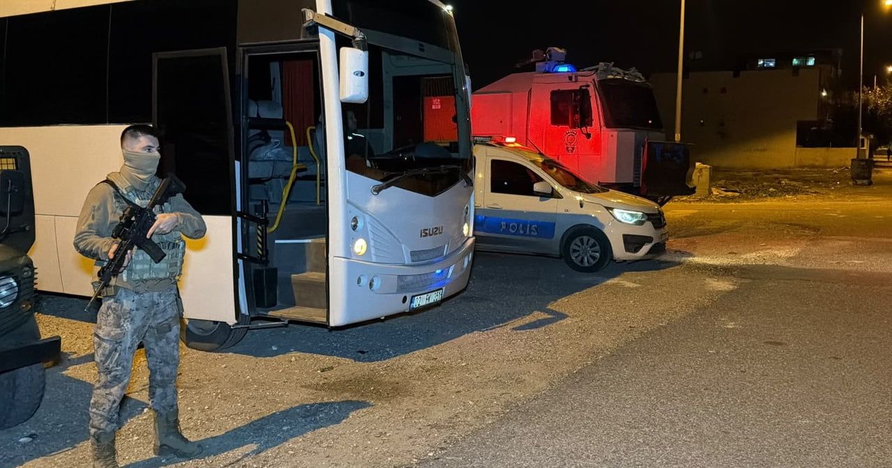 ADIYAMAN’DA 16 EKİM’DE İKİ GRUP ARASINDA YÜKSEK SESLİ MÜZİK NEDENİYLE ÇIKAN VE SİLAHLI ÇATIŞMAYA...