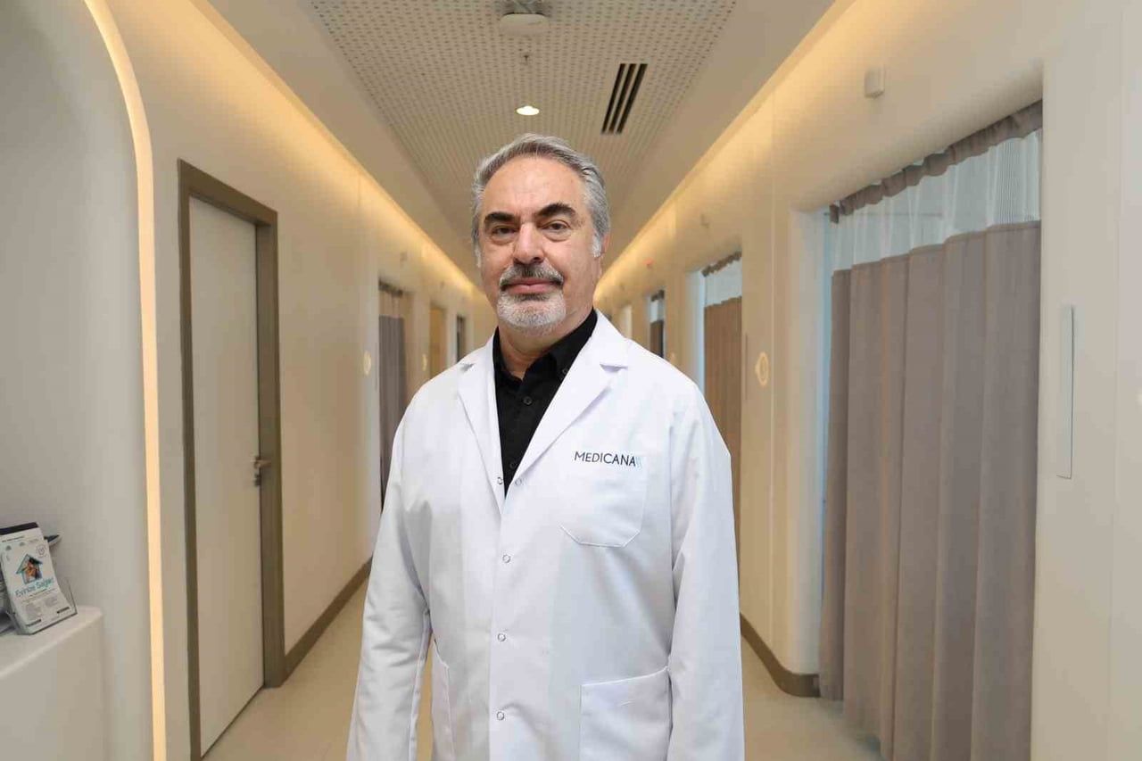 MEDİCANA SAĞLIK GRUBU CHECK-UP BÖLÜMÜ’NDEN UZM. DR. YAVUZ MAŞRABACI