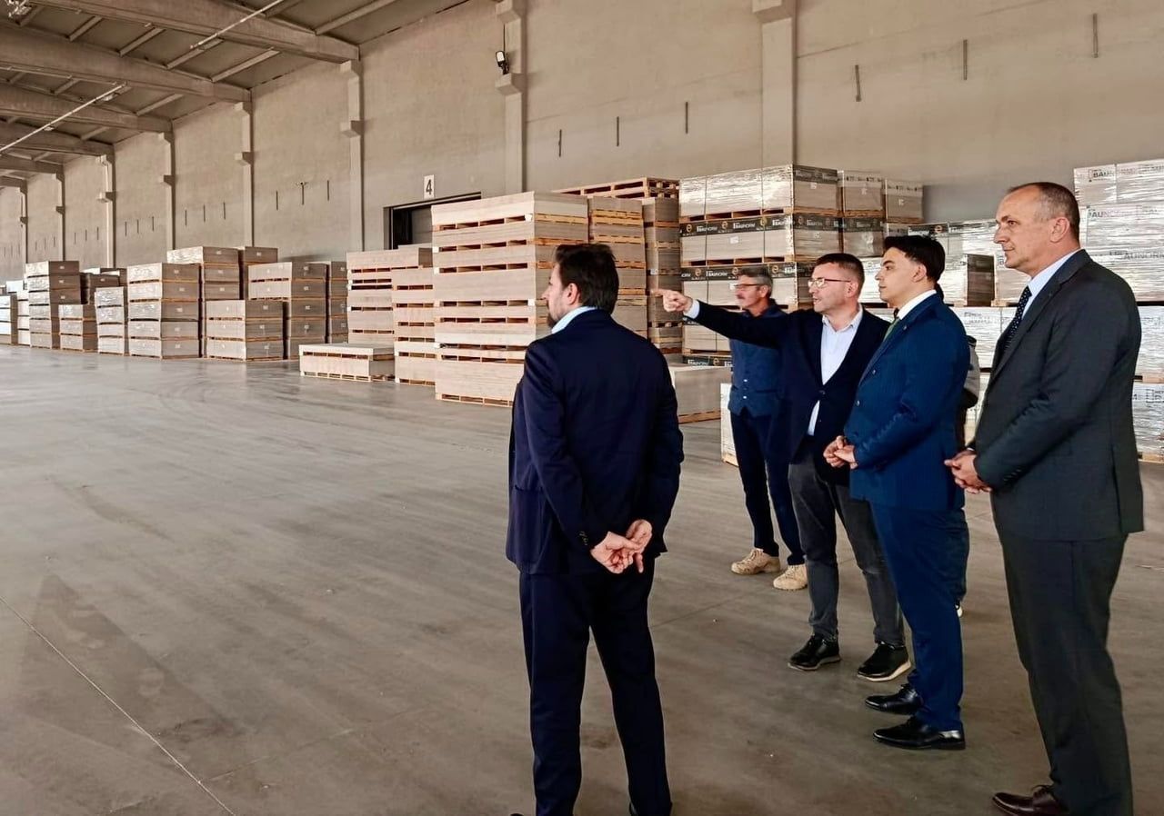 KAYMAKAM KARA, OSB'DE İNCELEMELERDE BULUNDU