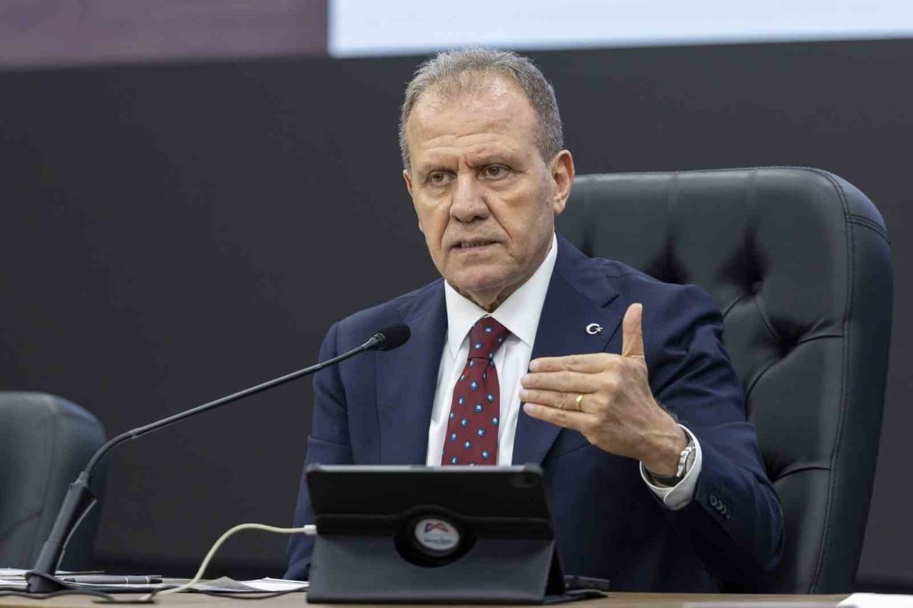 MERSİN BÜYÜKŞEHİR BELEDİYE MECLİSİNİN 2026 YILI EYLÜL AYI OLAĞAN TOPLANTISININ 1. BİRLEŞİMİ...