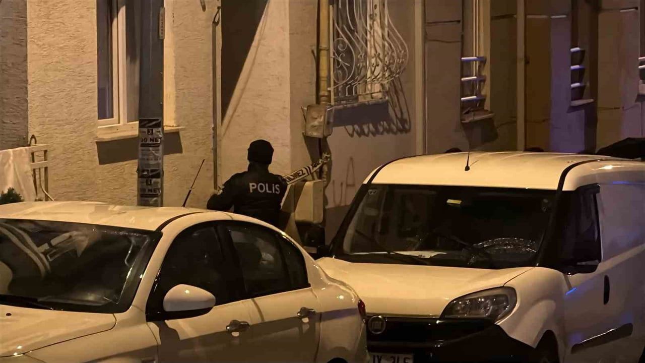 ŞAHSIN ÖLÜ BULUNDUĞU ADRES