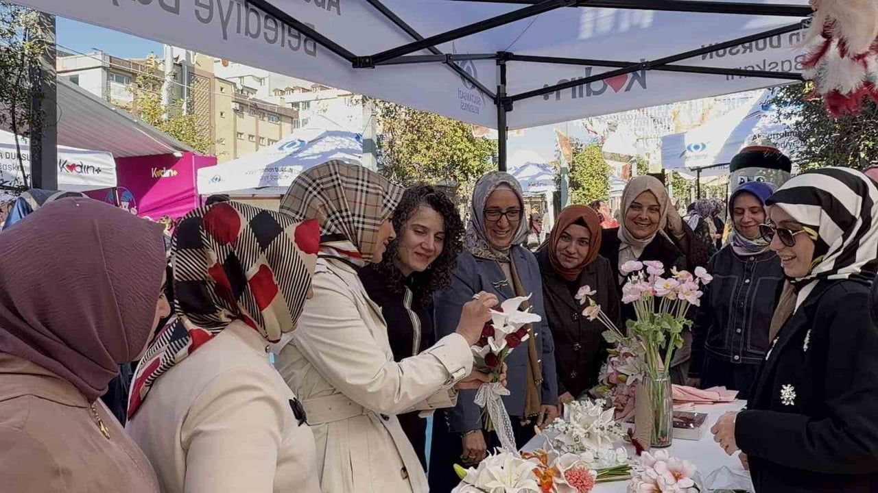 SULTANGAZİ BELEDİYESİ TARAFINDAN BU YIL İKİNCİ KEZ DÜZENLENEN EMEĞİN SULTANLARI FESTİVALİ...