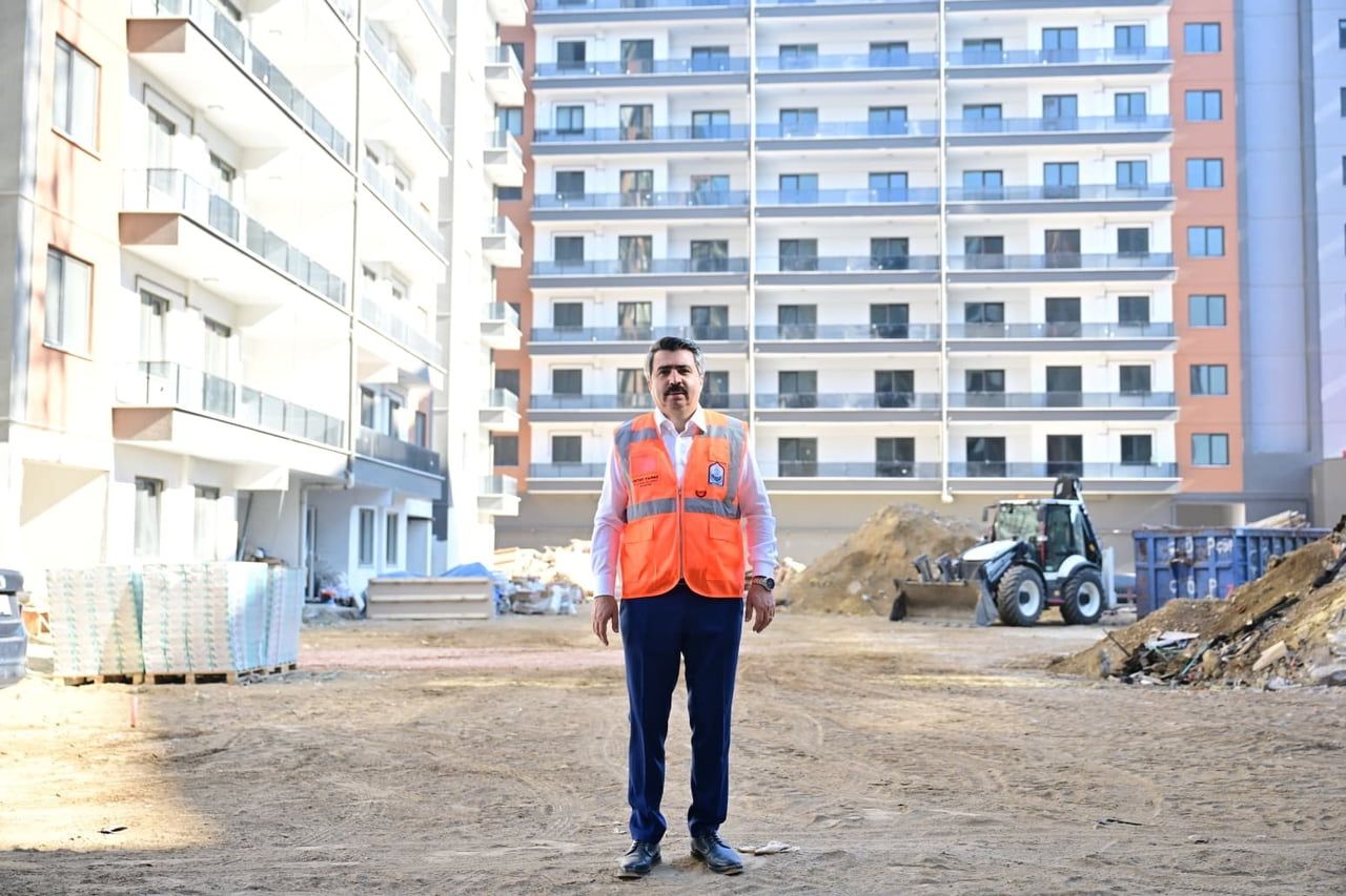 YILDIRIM BELEDİYESİ’NİN ÖRNEK DÖNÜŞÜM HAMLELERİNDEN OLAN ULUS KENTSEL DÖNÜŞÜM PROJESİ’NDE...