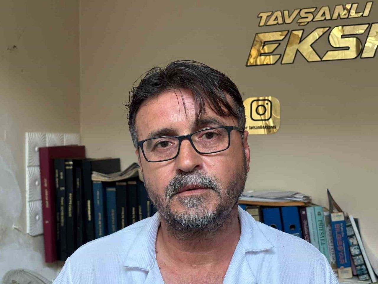 AKINCILARSPOR KULÜP BAŞKANI MURAT GÖÇMEN