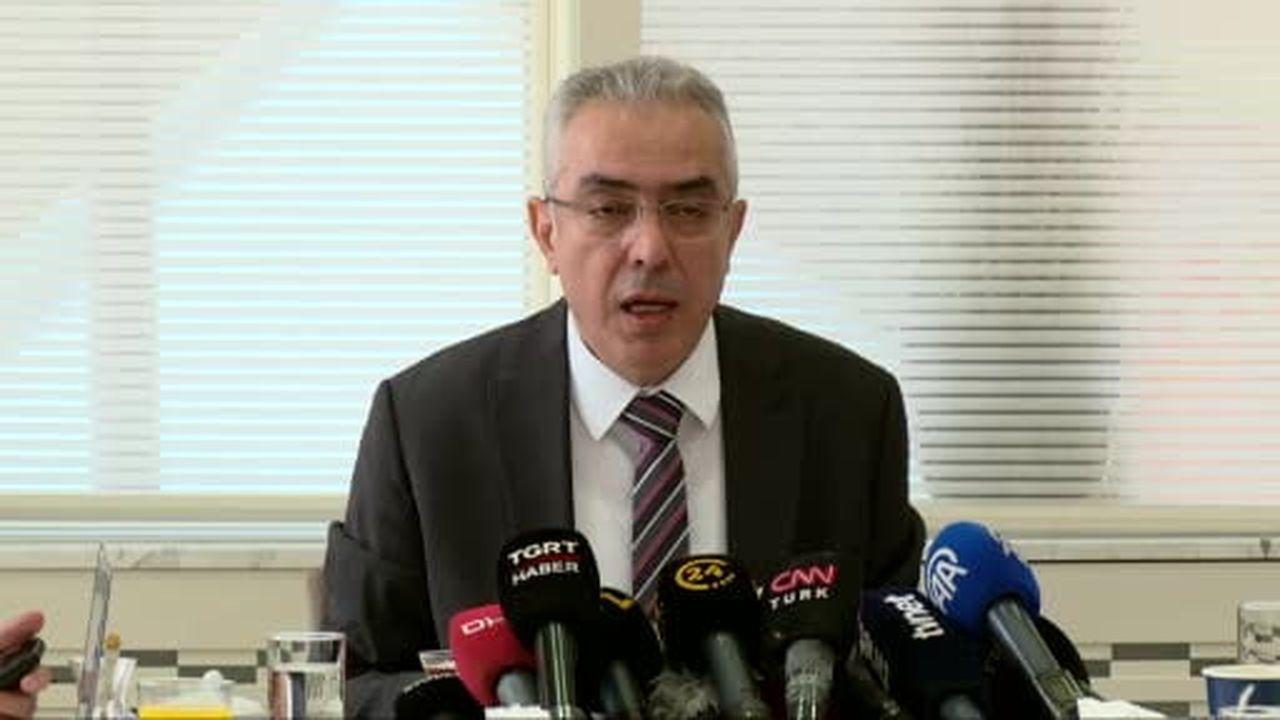 Mehmet Uçum: "(Terörsüz Türkiye süreci) Bu yıl bitmeden Milli Güvenlik Kararı'nın ilanı...