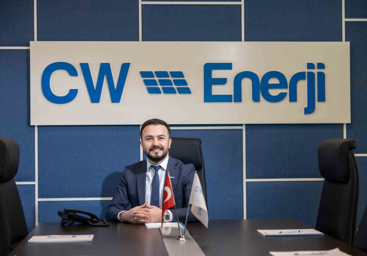 CW ENERJİ CEO’SU VOLKAN YILMAZ, GÜNEŞ ENERJİSİNİN SÜRDÜRÜLEBİLİR BİR GELECEK İÇİN KRİTİK ÖNEME...