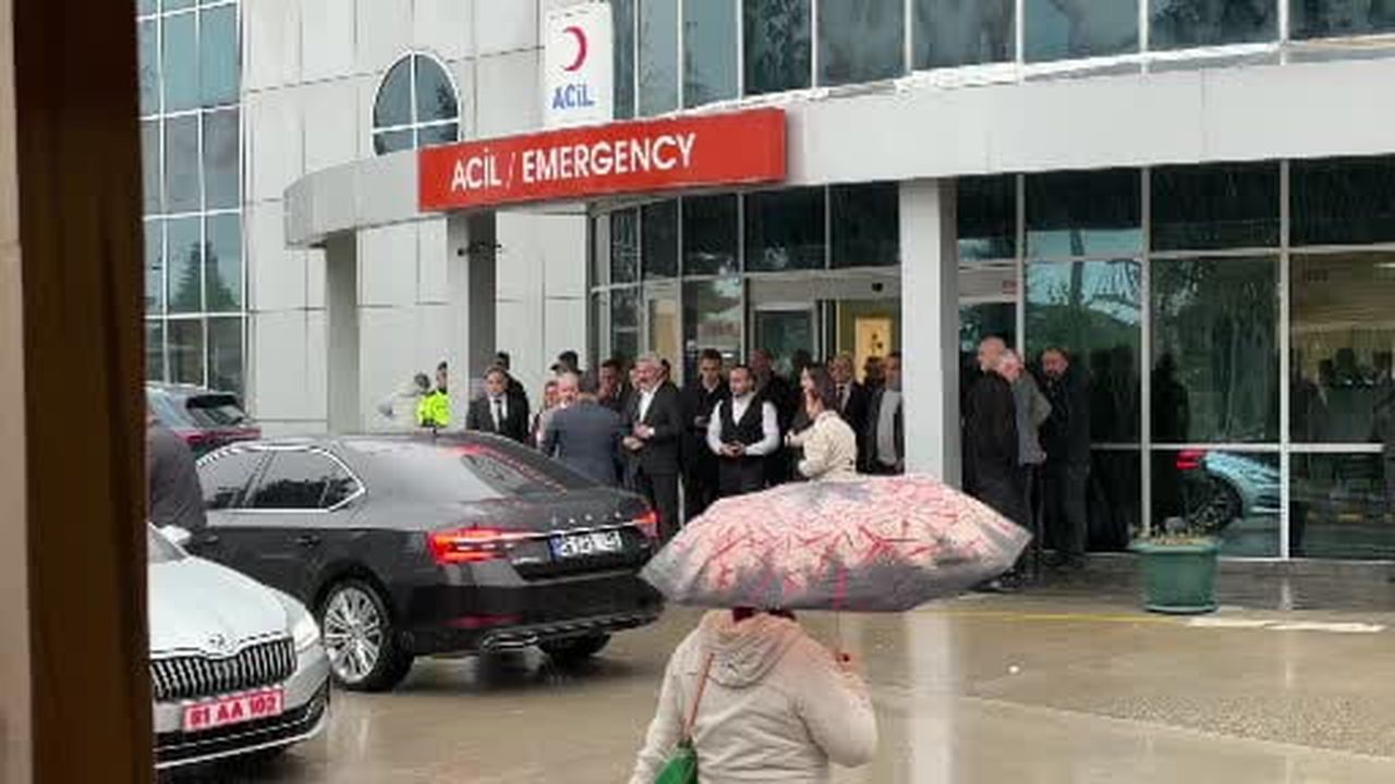 Üsküdar Belediye Başkanvekili Gültekin'in cenazesi İstanbul'a gönderildi