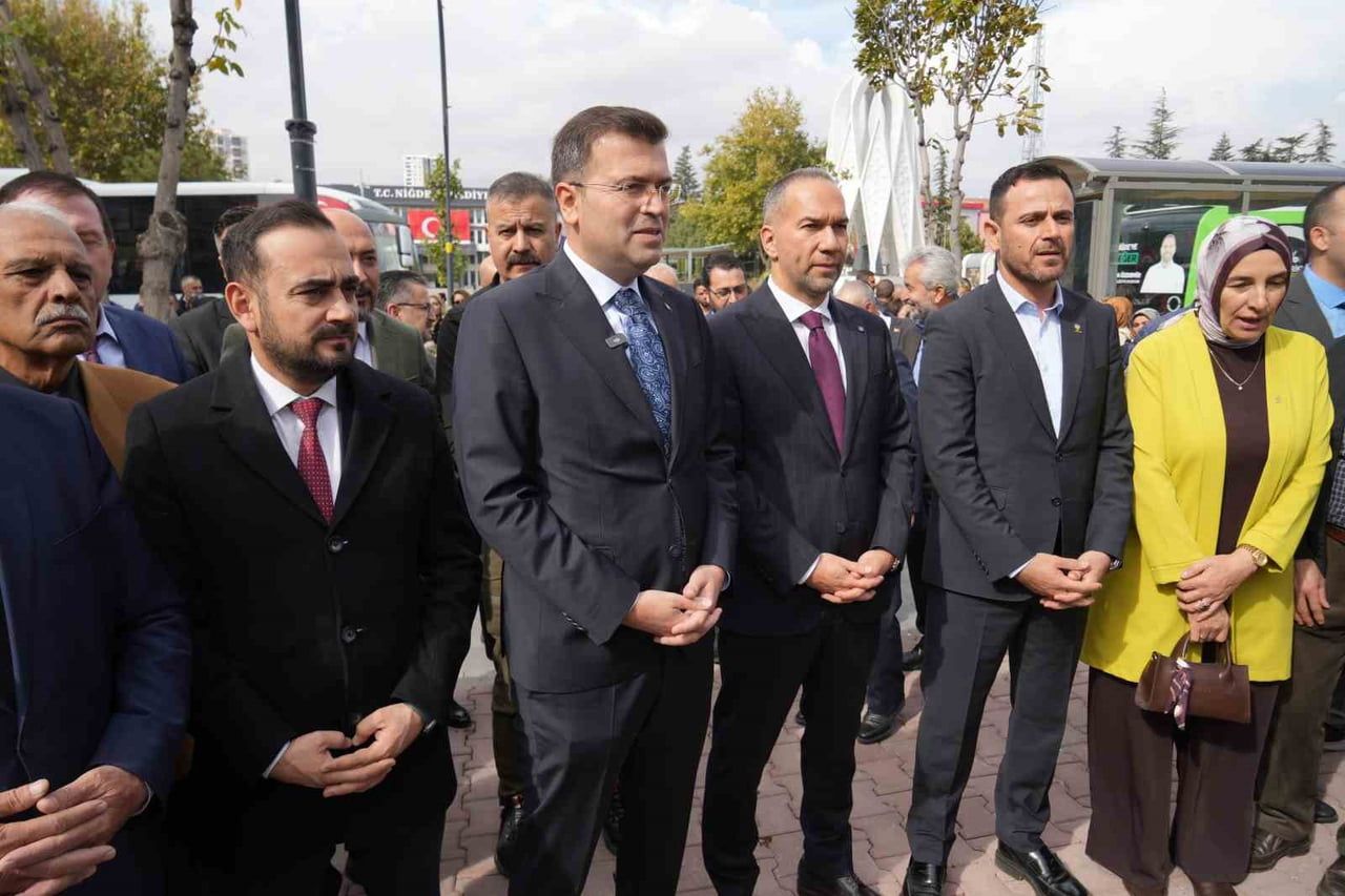 NİĞDE BELEDİYESİ’NİN ARAÇ FİLOSU GÜÇLENİYOR