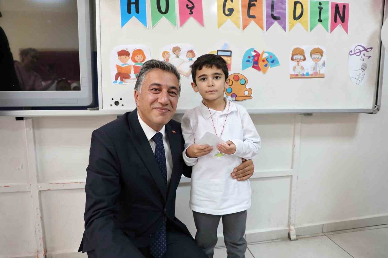 AĞRI'DA 2026-2027 EĞİTİM ÖĞRETİM YILI KAPSAMINDA OKUL ÖNCESİ, İLKOKUL 1'İNCİ VE ORTAOKUL 5'İNCİ...