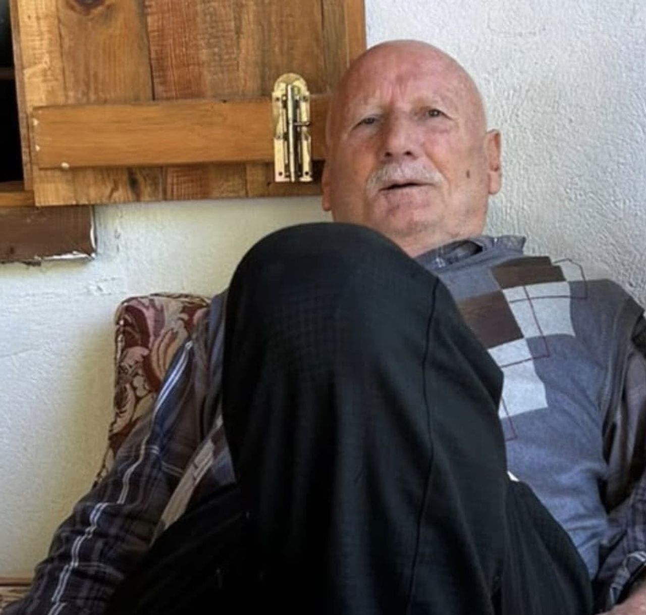 HALİL İBRAHİM DEPREM HAYATINI KAYBETTİ