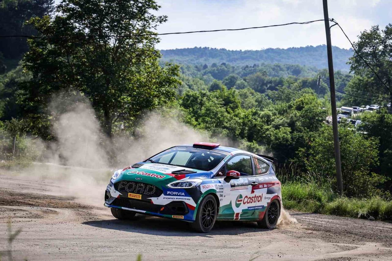 CASTROL FORD TEAM TÜRKİYE, GENÇ PİLOTLARIYLA 21-23 AĞUSTOS TARİHLERİNDE NEVŞEHİR'DE DÜZENLENECEK...