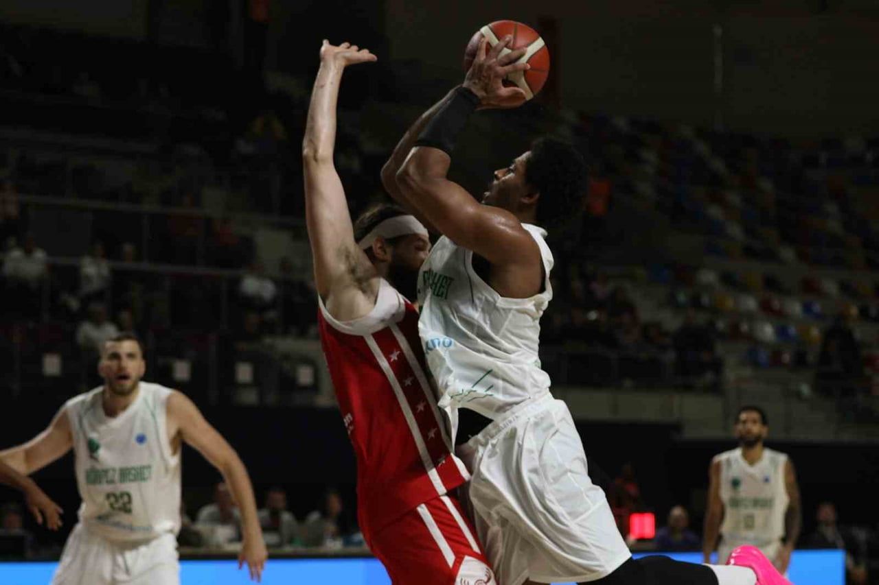 FIBA EUROPE CUP F GRUBU 2. HAFTA MÜCADELESİNDE KÖRFEZ BASKET, SAHASINDA KONUK ETTİĞİ FRANSA...