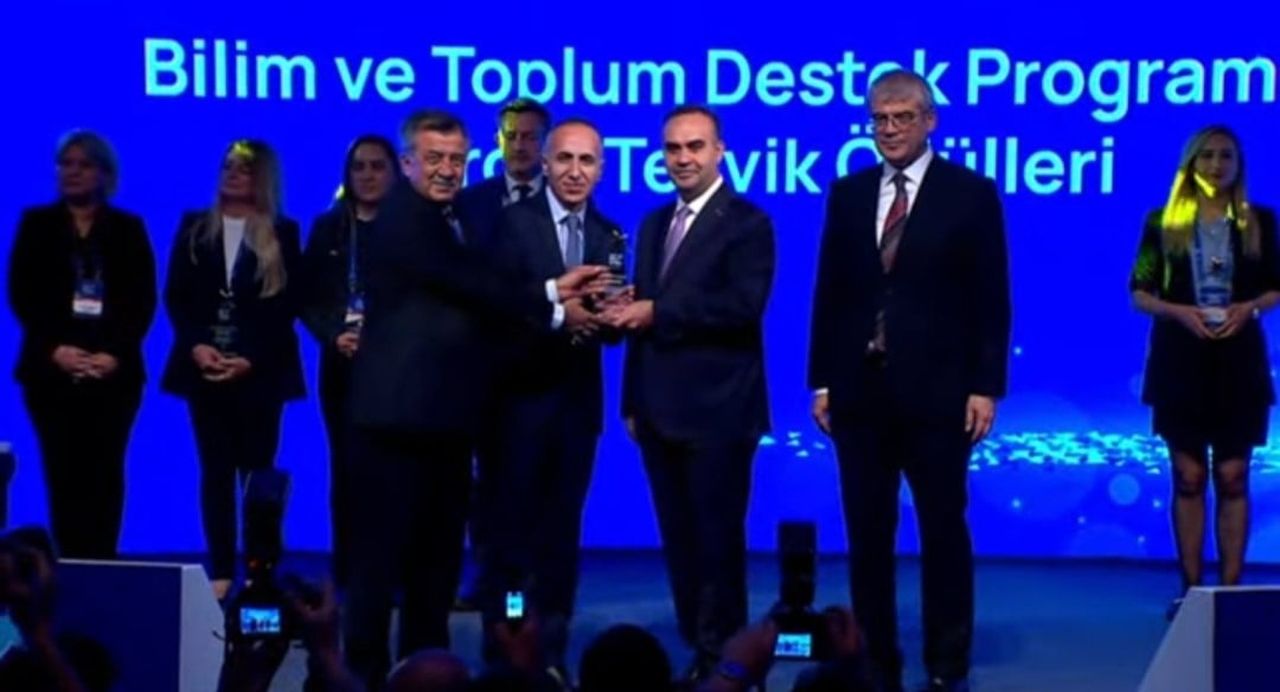 ESKİŞEHİR ETİ SOSYAL BİLİMLER LİSESİ, BİLİM VE TOPLUM DESTEK PROGRAMLARI PROJE TEŞVİK ÖDÜLLERİ...