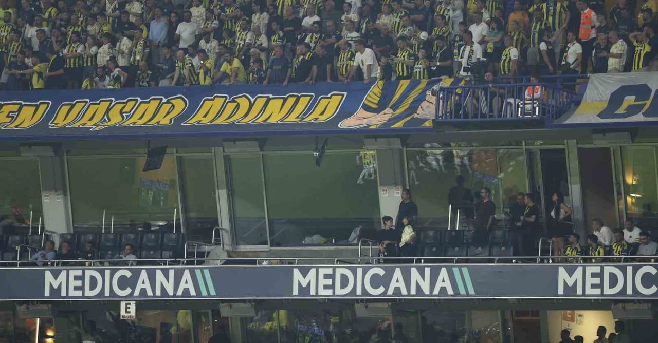 FENERBAHÇE SPOR KULÜBÜ, RESMİ İNTERNET SİTESİNDEN 217 NUMARALI LOCA İLE İLGİLİ AÇIKLAMA...