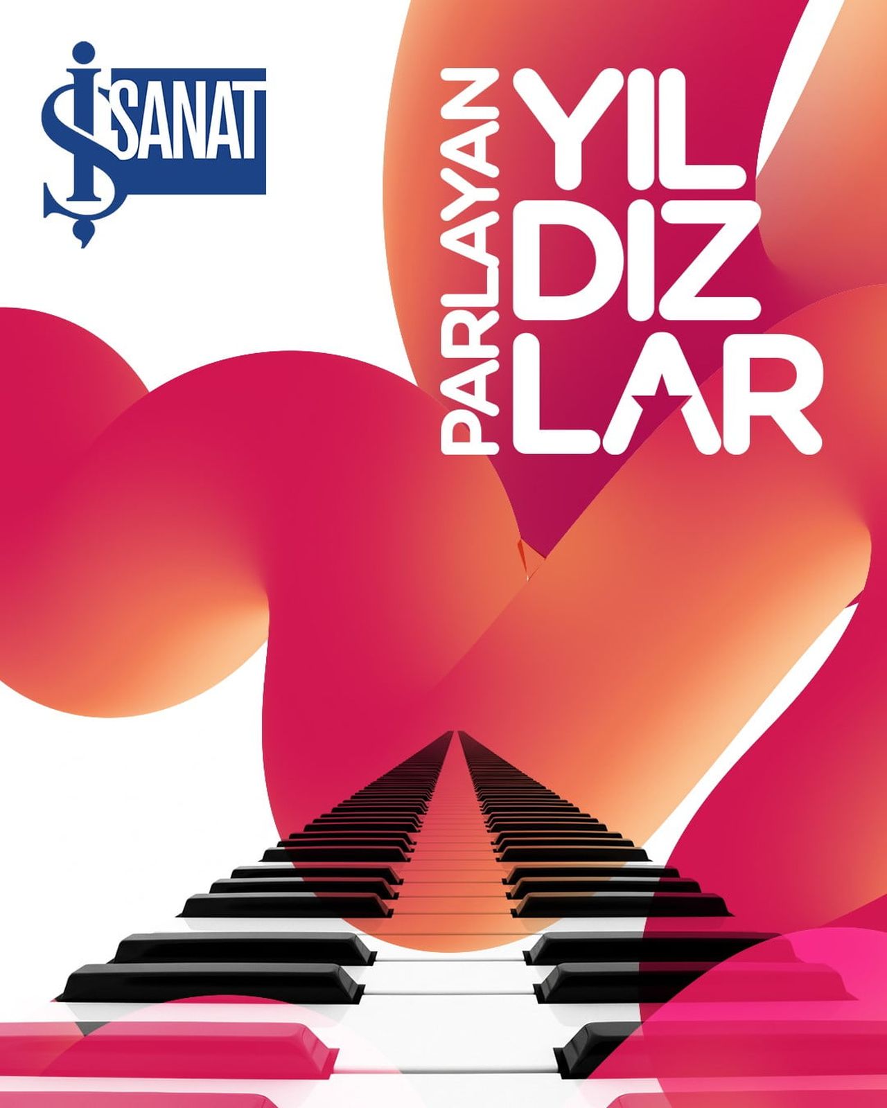 PARLAYAN YILDIZLAR KONSERLERİNDE BU SEZON YER ALACAK İSİMLER BELLİ OLDU.
