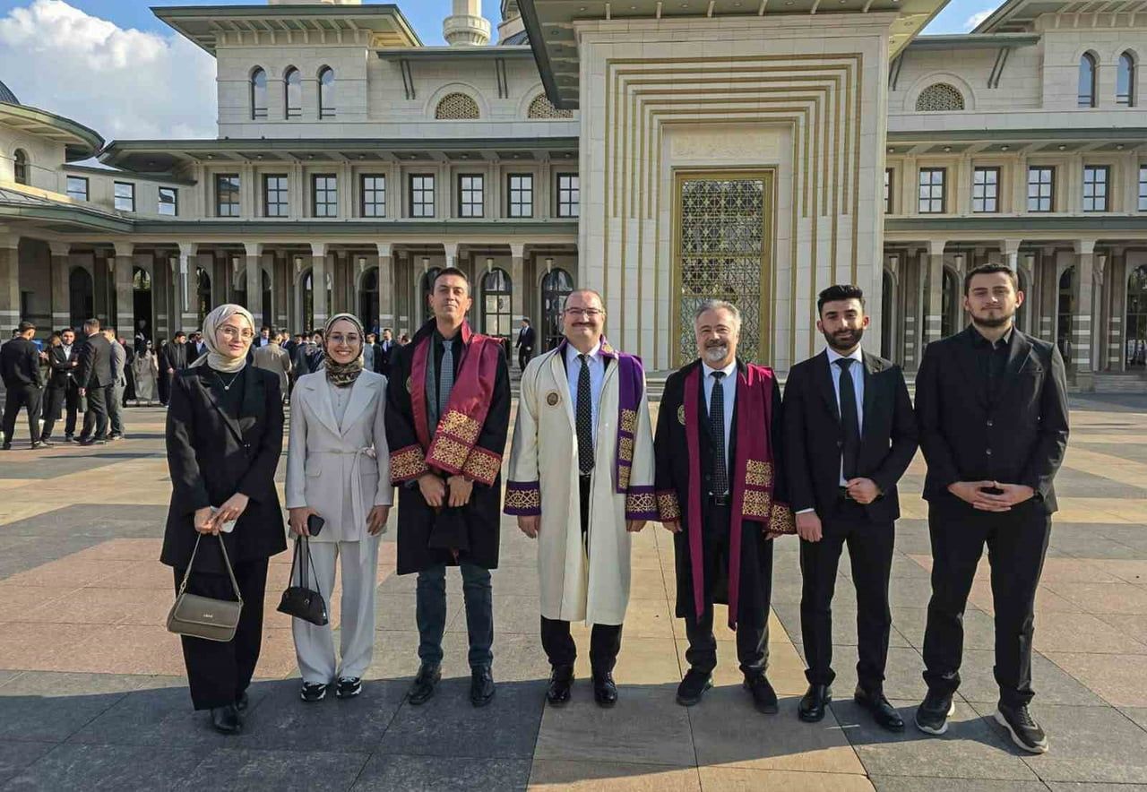 YÜKSEKÖĞRETİM KURULU (YÖK) 2026-2027 AKADEMİK YILI AÇILIŞ TÖRENİ, CUMHURBAŞKANI RECEP TAYYİP...