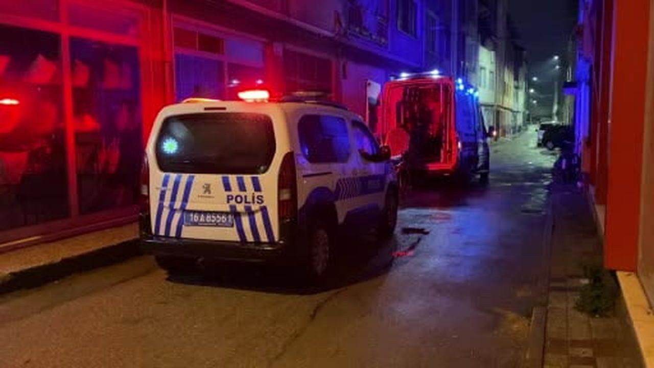 İnegöl’de oksijen tüpü alev aldı: 64 yaşındaki adam yaralandı