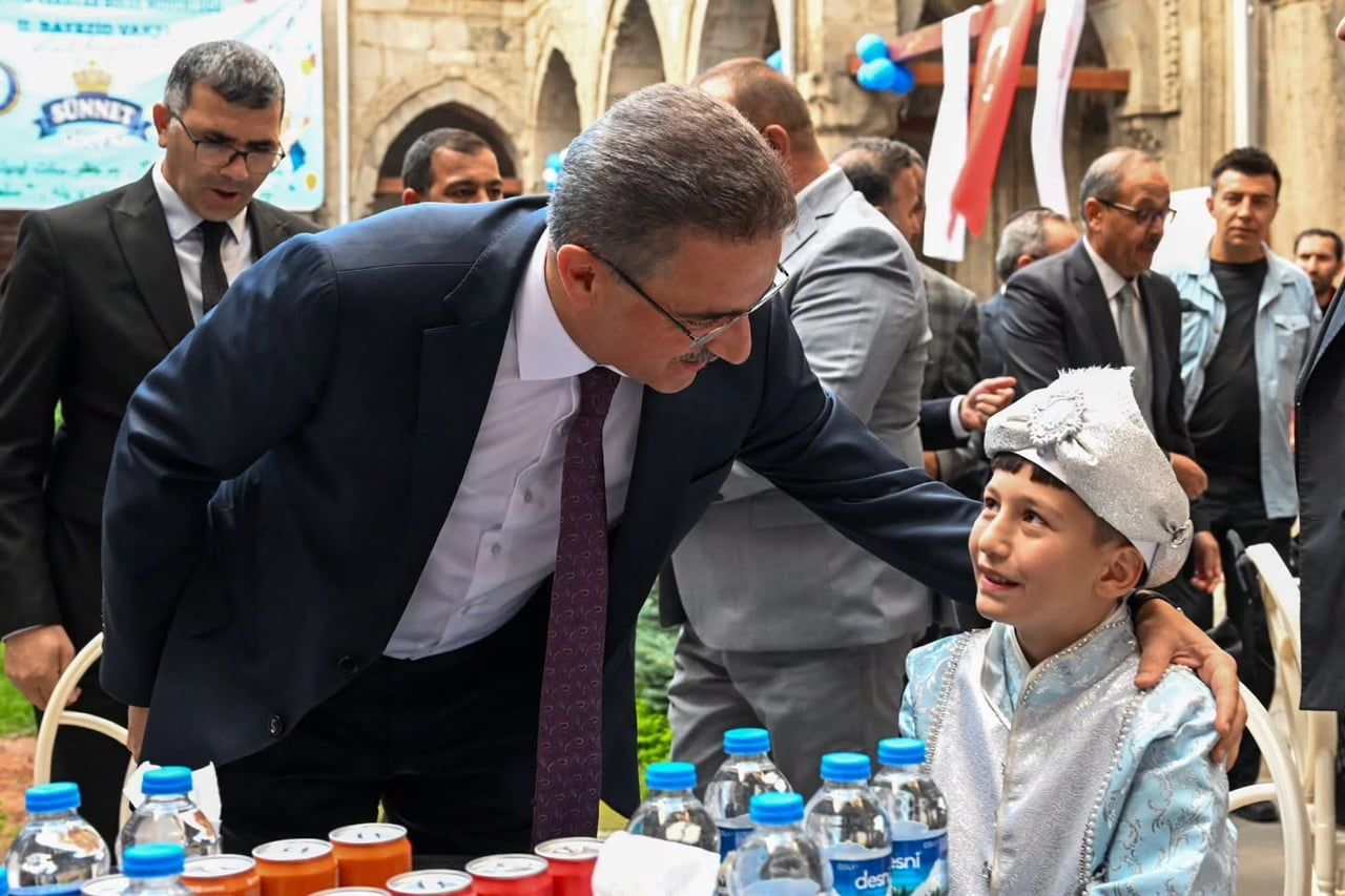 2. BEYAZIT VAKFI VAKFİYESİ’NDE YER ALAN HAYIR ŞARTLARI KAPSAMINDA, ERZURUM VAKIFLAR BÖLGE...