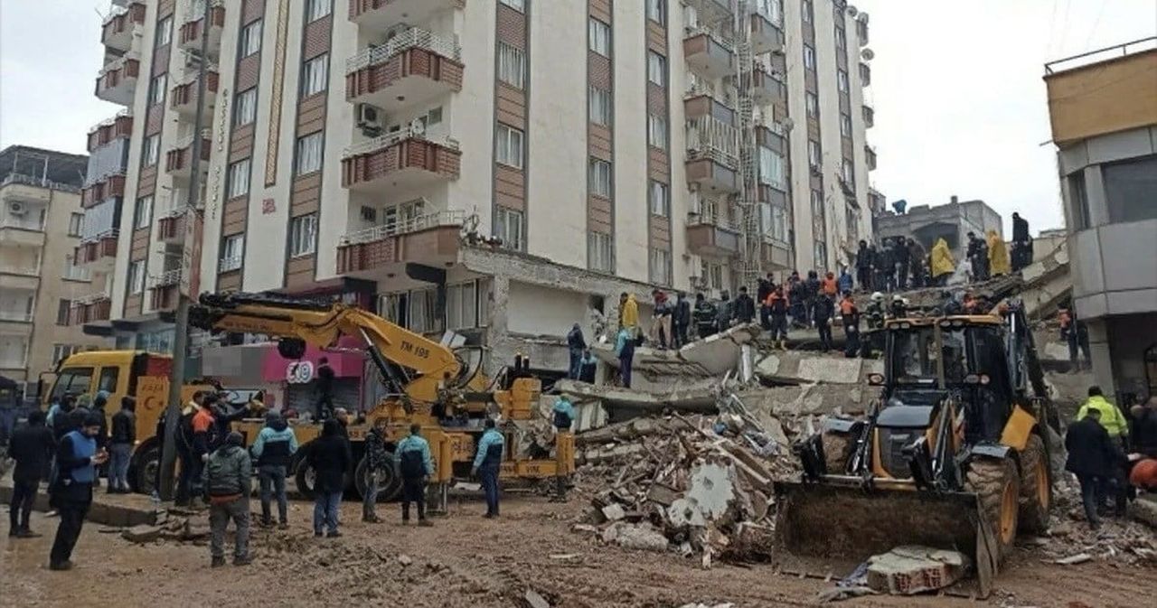 OLAY YERİ (ARŞİV)