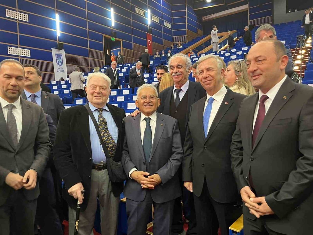 TARİHİ KENTLER BİRLİĞİ (TKB) 2026 YILI OLAĞAN II. MECLİS TOPLANTISI, KAYSERİ BÜYÜKŞEHİR...