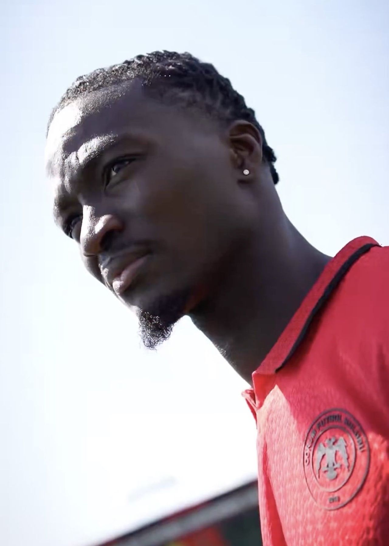 SÜPER LİG EKİPLERİNDEN ÇORUM FK, ORTA SAHA OYUNUSU MOHAMED DİOMANDE'Yİ KADROSUNA KATARAK 3+1...
