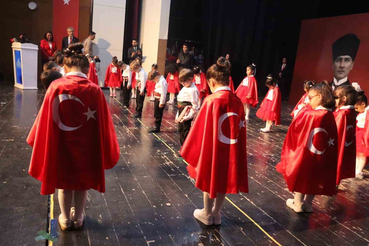 MALATYA’DA CUMHURİYET BAYRAMI COŞKUSU