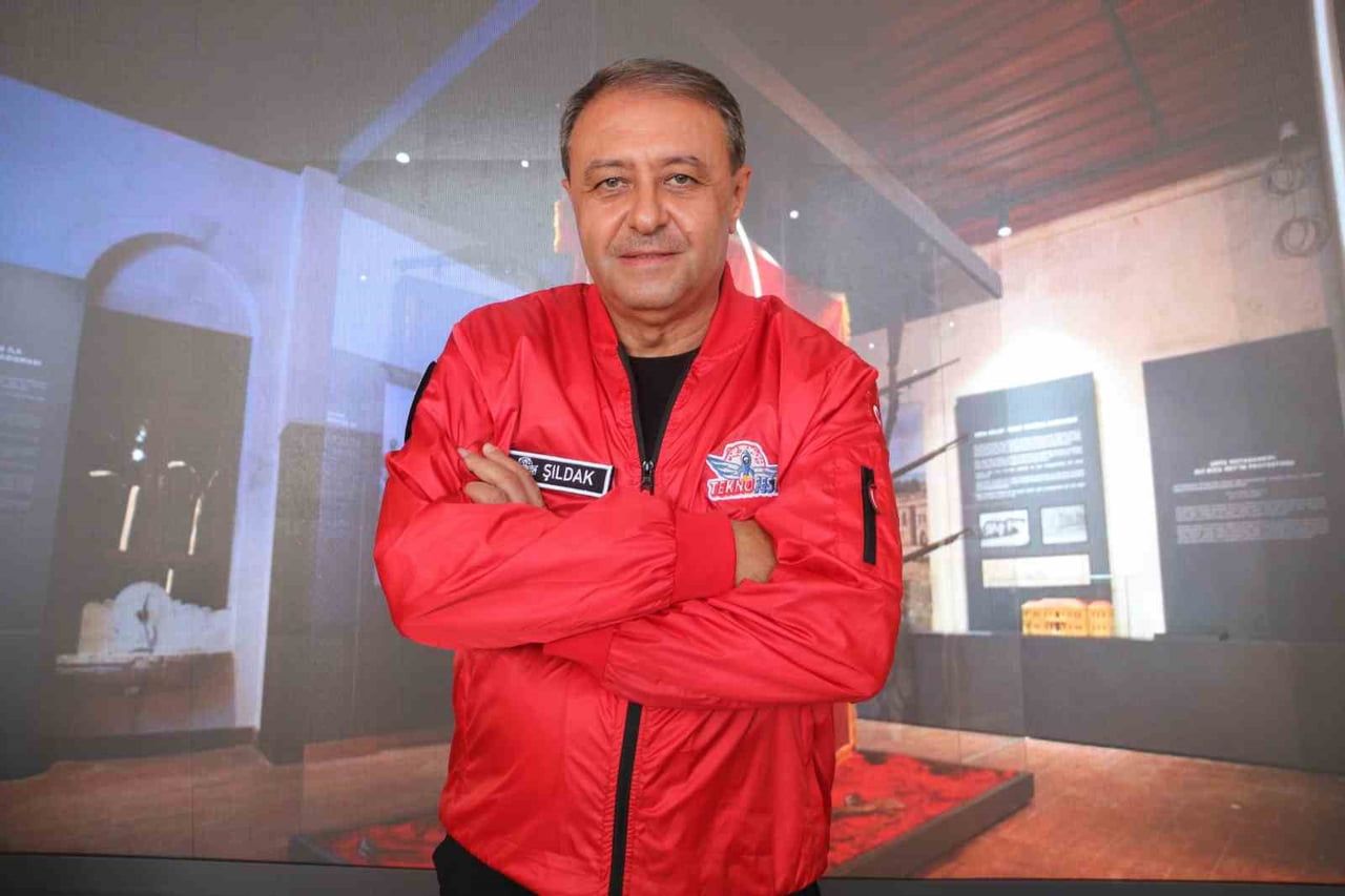 ŞANLIURFA VALİSİ HASAN ŞILDAK