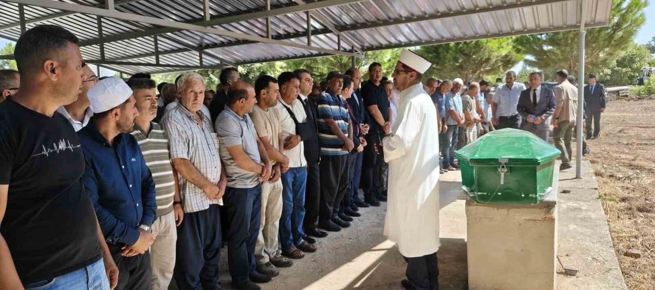 KUZEY KIBRIS TÜRK CUMHURİYETİ’NİN (KKTC) GİRNE KENTİ AÇIKLARINDA MEYDANA GELEN FERİBOT FACİASINDA...